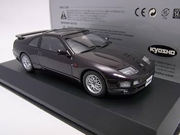 1/32ヒュンダイ1/43エアロクィーン1/80セレガ3台セット Make Up Co., Ltd. / Nissan Fairlady Z Customized Edition